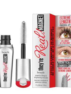 Benefit They’re Real Magnet Extreme Lengthening & Powerful Lifting Mascara Mini 4.5g