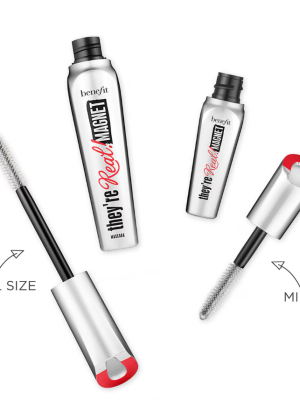 Benefit They’re Real Magnet Extreme Lengthening & Powerful Lifting Mascara Mini 4.5g