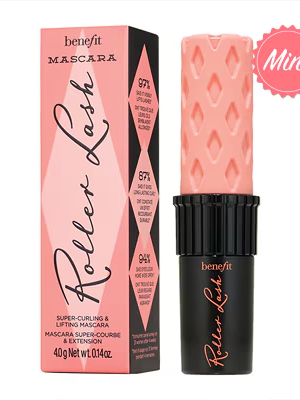 Benefit Roller Lash Lifting & Curling Mascara Mini 4g Black