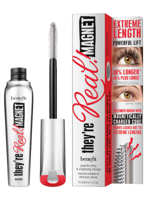 Benefit They’re Real Magnet Extreme Lengthening & Powerful Lifting Mascara 9g