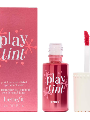 Benefit Playtint Pink-Lemonade Lip & Cheek Stain 6ml