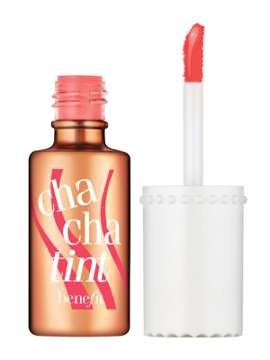 Benefit ChaCha Tint Mango Tinted Lip & Cheek Stain 6ml