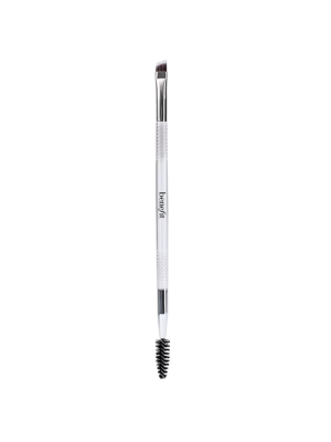 Benefit Dual Ended Angled Eyebrow Brush & Blending Spoolie