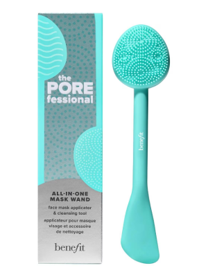 BENEFIT COSMETICS The POREfessional – All-in-One Mask Wand Applicator