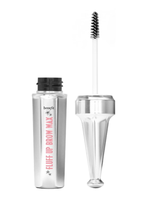 BENEFIT COSMETICS Fluff Up Brow Wax Flexible Brow Texturizing Wax Travel Size 3ml