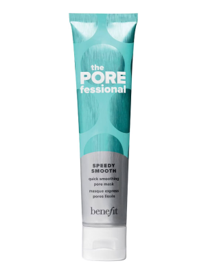 BENEFIT COSMETICS The POREfessional Speedy Smooth Quick Smoothing Pore Mask 75g