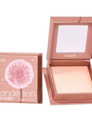 Benefit Dandelion Twinkle Soft Nude-Pink Powder Highlighter 3g