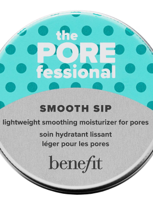 BENEFIT COSMETICS The POREfessional Smooth Sip Mini – Pore ​​Smoothing Moisturizing Facial Cream  20ml