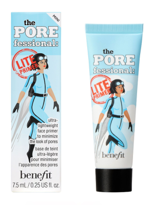 Benefit Porefessional Lite Ultra Lightweight Pore Minimising Face Primer 7.5ml