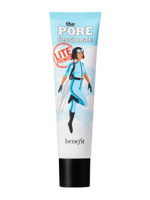 Benefit Porefessional Lite Ultra Lightweight Pore Minimising Face Primer 22ml