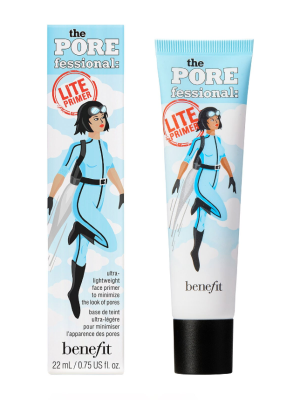 Benefit Porefessional Lite Ultra Lightweight Pore Minimising Face Primer 22ml