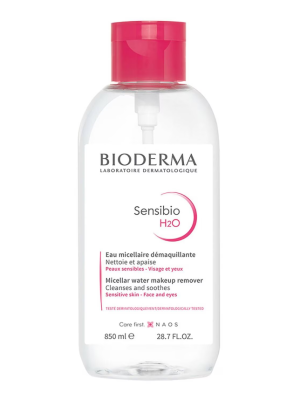 BIODERMA Sensibio H20 Micellar Water 850ml