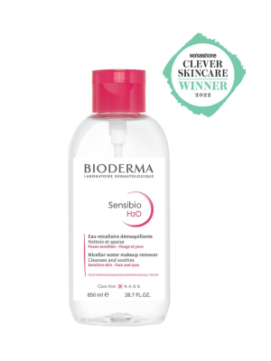 BIODERMA Sensibio H20 Micellar Water 850ml