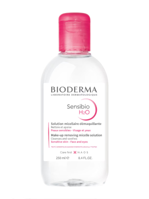 BIODERMA Sensibio Micellar Water 250ml