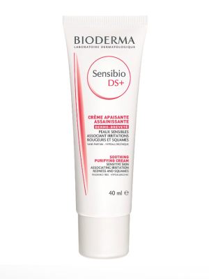 BIODERMA Sensibio Seborrheic Dermatitis Face Cream 40ml