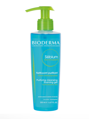 BIODERMA Sebium Purifying Face Wash 200ml