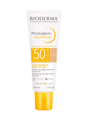 BIODERMA Photoderm Face Protection SPF50+ Light Tint 40ml