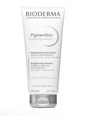 BIODERMA Pigmentbio Brightening Face and Body Cleanser 200ml