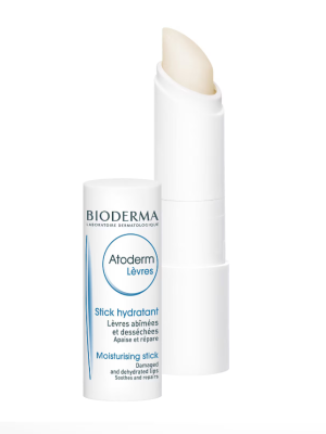 BIODERMA Atoderm Dry Lips Moisturiser 4g