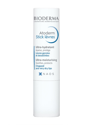 BIODERMA Atoderm Dry Lips Moisturiser 4g