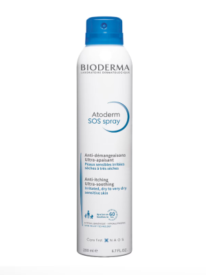 BIODERMA Atoderm Anti-itch Spray 200ml