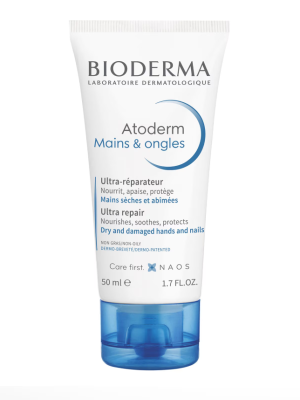 BIODERMA Atoderm Hand Cream For Dry Skin 50ml