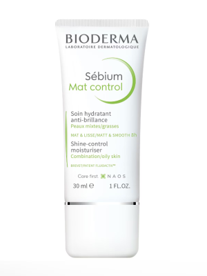 BIODERMA Sebium Mattifying Moisturiser 30ml