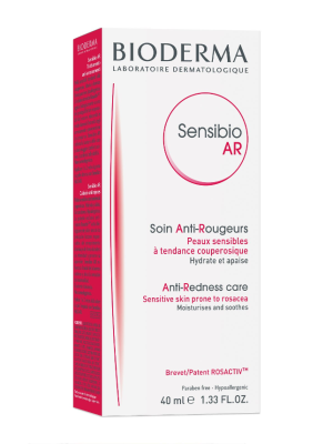 BIODERMA Sensibio Anti-Redness Moisturiser 40ml