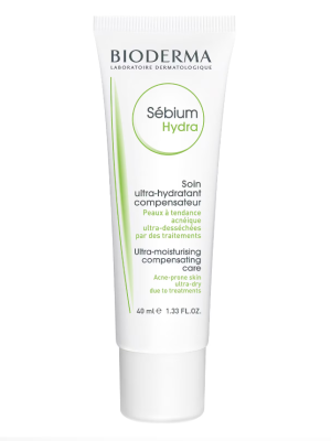 BIODERMA Sebium Severe Acne Moisturiser 40ml