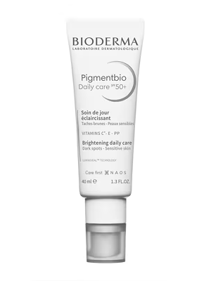 BIODERMA Pigmentbio Brightening Face Cream SPF50+ 40ml