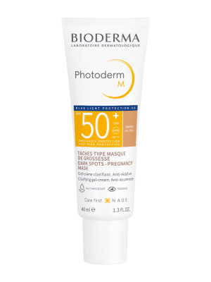 BIODERMA Photoderm Anti-Melasma Tinted Sunscreen SPF50+ 40ml