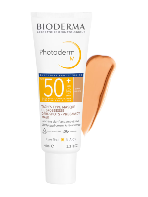 BIODERMA Photoderm Anti-Melasma Tinted Sunscreen SPF50+ 40ml