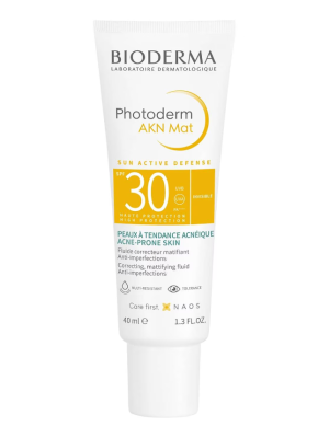 BIODERMA Photoderm Anti-Blemish Sunscreen SPF30 40ml