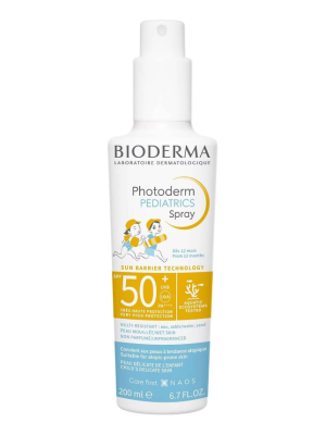 BIODERMA Photoderm Pediatrics Spray SPF50+ 200ml