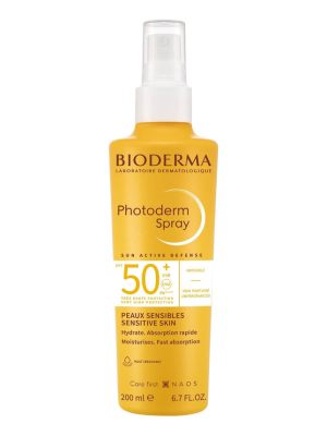 BIODERMA Photoderm Light Sunscreen Lotion SPF50+ 200ml