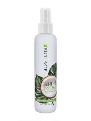 Biolage All-In-One Coconut Infusion Leave-In Spray for All Hair Types 150ml