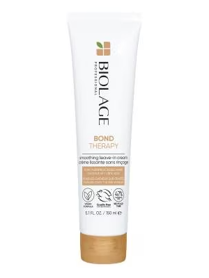 BIOLAGE Professional Bond Therapy Smoothing Leave In Balm  175g