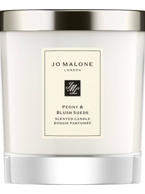 Jo Malone London Peony & Blush Suede Home Candle 200g