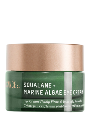 BIOSSANCE Squalane + Marine Algae Eye Cream 15ml