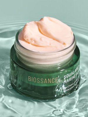 BIOSSANCE Squalane + Marine Algae Eye Cream 15ml