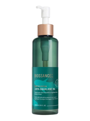 BIOSSANCE 100% Squalane Oil Jumbo 200ml