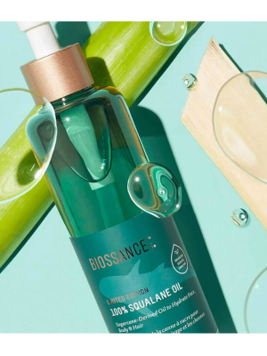 BIOSSANCE 100% Squalane Oil Jumbo 200ml