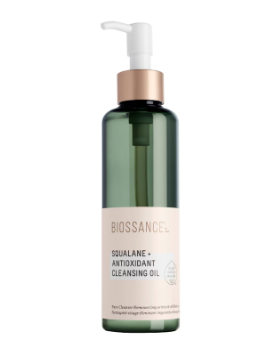 BIOSSANCE Squalane + Antioxidant Cleansing Oil 200ml