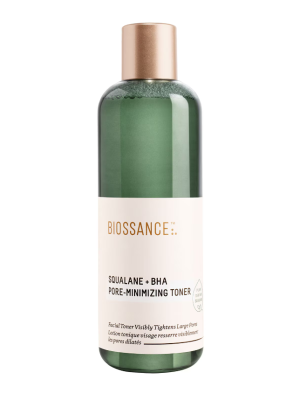 BIOSSANCE Squalane + BHA Pore Minimizing Toner 120ml