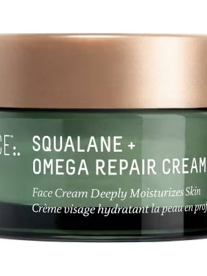 BIOSSANCE Squalane + Omega Repair Cream 15ml