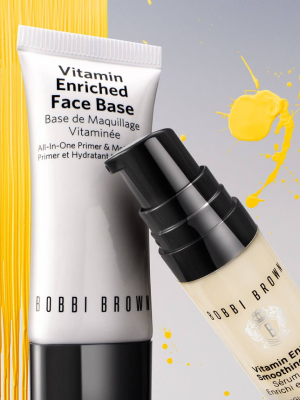 BOBBI BROWN Mini Vitamin Enriched Prep Set