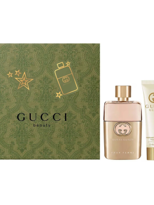 GUCCI Guilty For Her Eau de Parfum Giftset