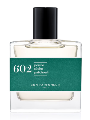 Bon Parfumeur 602 Pepper Cedar Patchouli Eau de Parfum 30ml