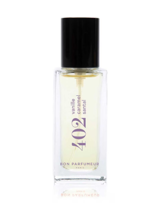 Bon Parfumeur 402 Vanilla Toffee Sandalwood Eau de Parfum 15ml