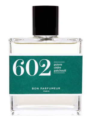 BON PARFUMEUR 602 Pepper Cedar Patchouli Eau de Parfum 100ml